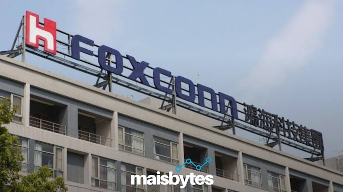 [GUERRA COMERCIAL ENTRE EUA E CHINA PODE LEVAR FÁBRICAS DA FOXCONN AO MÉXICO]