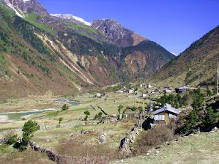 Thangu Valley Sikkim