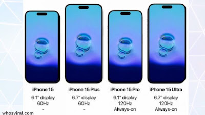 When is the upcoming iPhone 15 release date in 2023? Everything you know