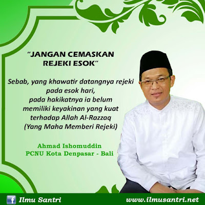 gus ishom, pcnu, ketua pbnu, pbnu indonesia, masalah rizki