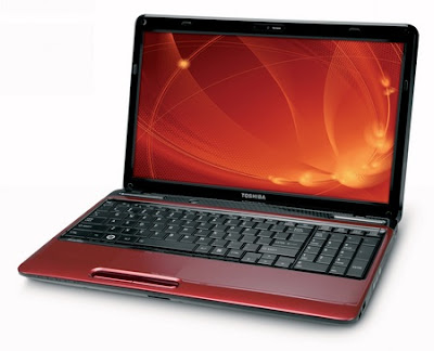 Toshiba Satellite L635-9