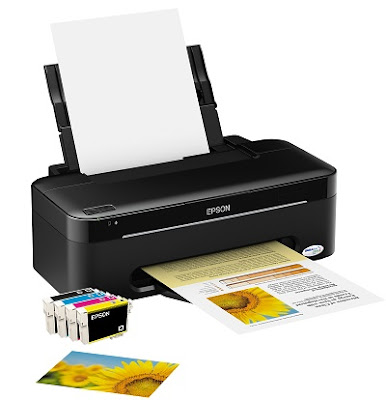 EPSON STYLUS S22 Manual