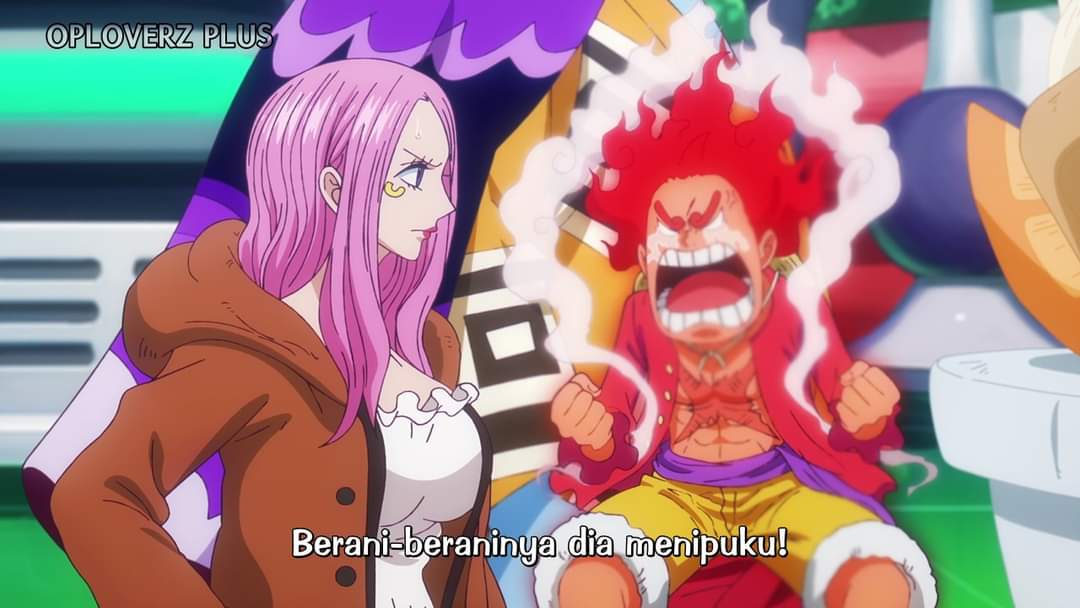 One Piece Episode 1091 Subtitle Indonesia