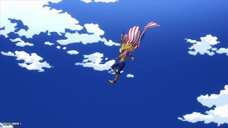 ヒロアカ 7期2話 スター vs 死柄木弔 僕のヒーローアカデミア アニメ My Hero Academia Episode 140 star vs shigaraki