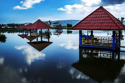 Wisata Danau Limboto