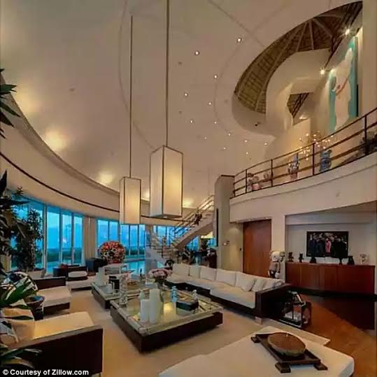 Pharrell lists his magnificent Miami mansion for sale