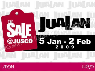 Jaya Jusco Sale