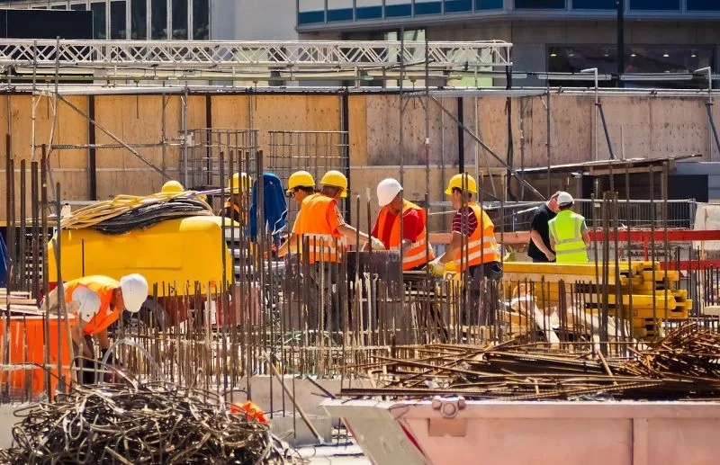La inversión en construcción caería 5,9% en 2023