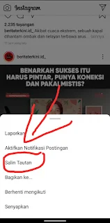 Cara Menyimpan Video Dari Instagram Ke Galeri Tanpa Aplikasi Tambahan Lain