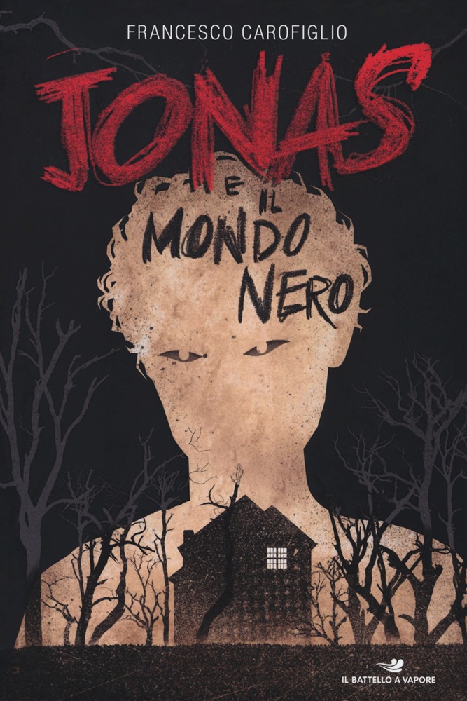 Italia Libri: "Jonas e il mondo nero" di Francesco Carofiglio