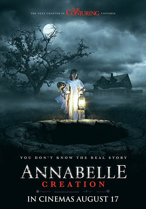 [MINI-HD] Annabelle: Creation (2017) แอนนาเบลล์: กำเนิดตุ๊กตาผี [1080P] [พากย์ไทย 5.1 + อังกฤษ DTS] [ซับไทย + อังกฤษ] 