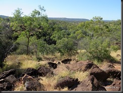 180508 005 Eaglehawk Gorge Near Hughenden