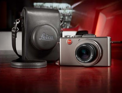 Leica D-Lux 5 Titanium Announced Camera Gadget