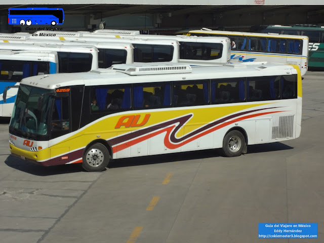 Autobuses Unidos AU