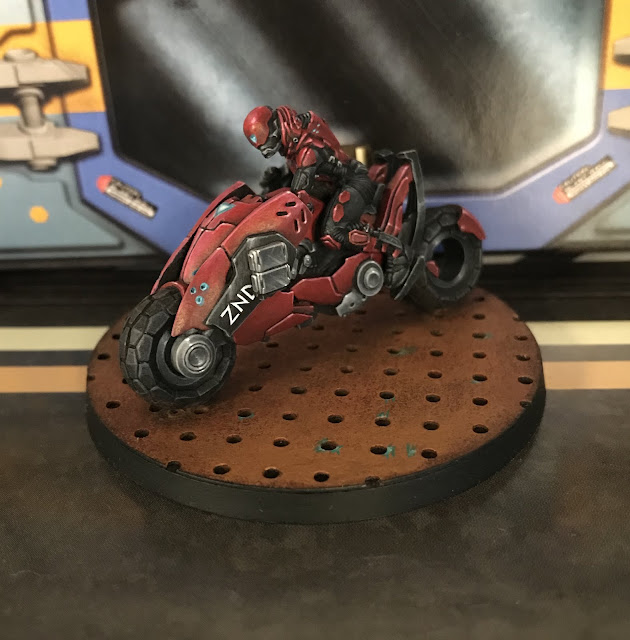 Zondnautica bike 1