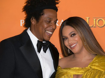 Jay-Z and Beyoncé: 12 years