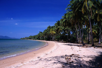 (Cambodia) - Koh Tonsay Island