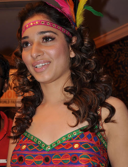 tamanna walk for nishka lulla at cifw unseen pics