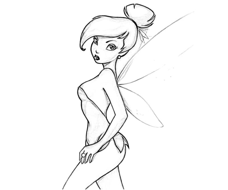 printable-tinkerbell-hot-characters_coloring-pages