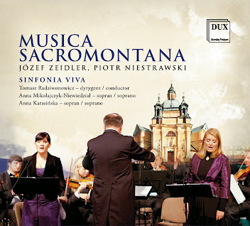 Musica Sacromontana. Józef Zeidler, Piotr Niestrawski