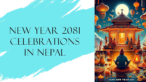 New Year 2081 Celebrations in Nepal