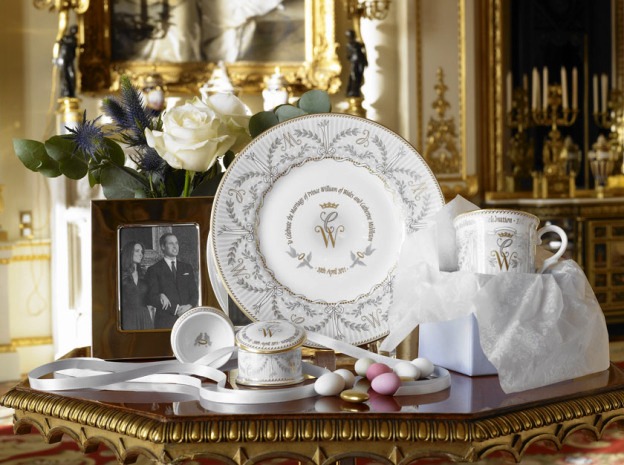 official royal wedding photos. official royal wedding mug.