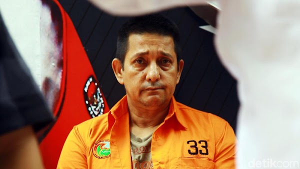 Keempat Kalinya Kena Sabu, Adik Ayu Azhari Terancam 20 Tahun Penjara