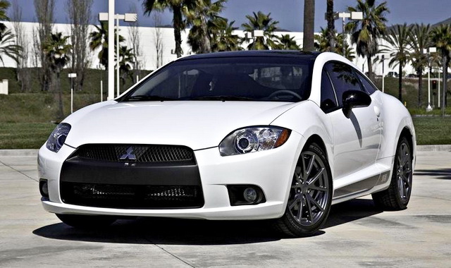 2012 Mitsubishi Eclipse SE