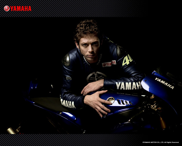 Big Yamaha Motogp 2013 Wallpaper