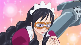 ワンピースアニメ パンクハザード編 618話 ベビー5 Baby 5 | ONE PIECE Episode 618