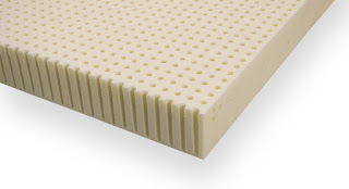 Latex Foam Mattress Topper