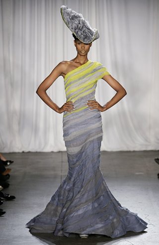 christian siriano collection. Christian Siriano!