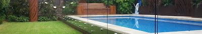 swimming pool fencing