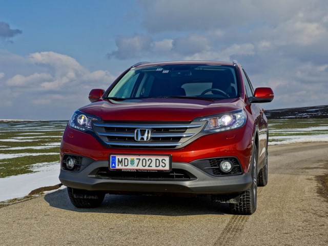 Honda CRV 2013