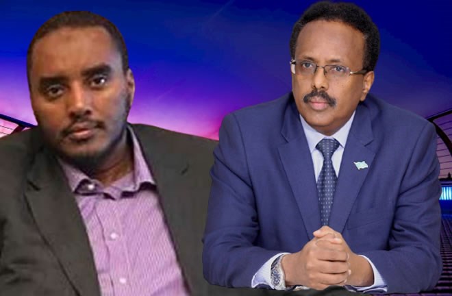 Farmajo and Fahad are still arming al-Shabaab to disrupt security.