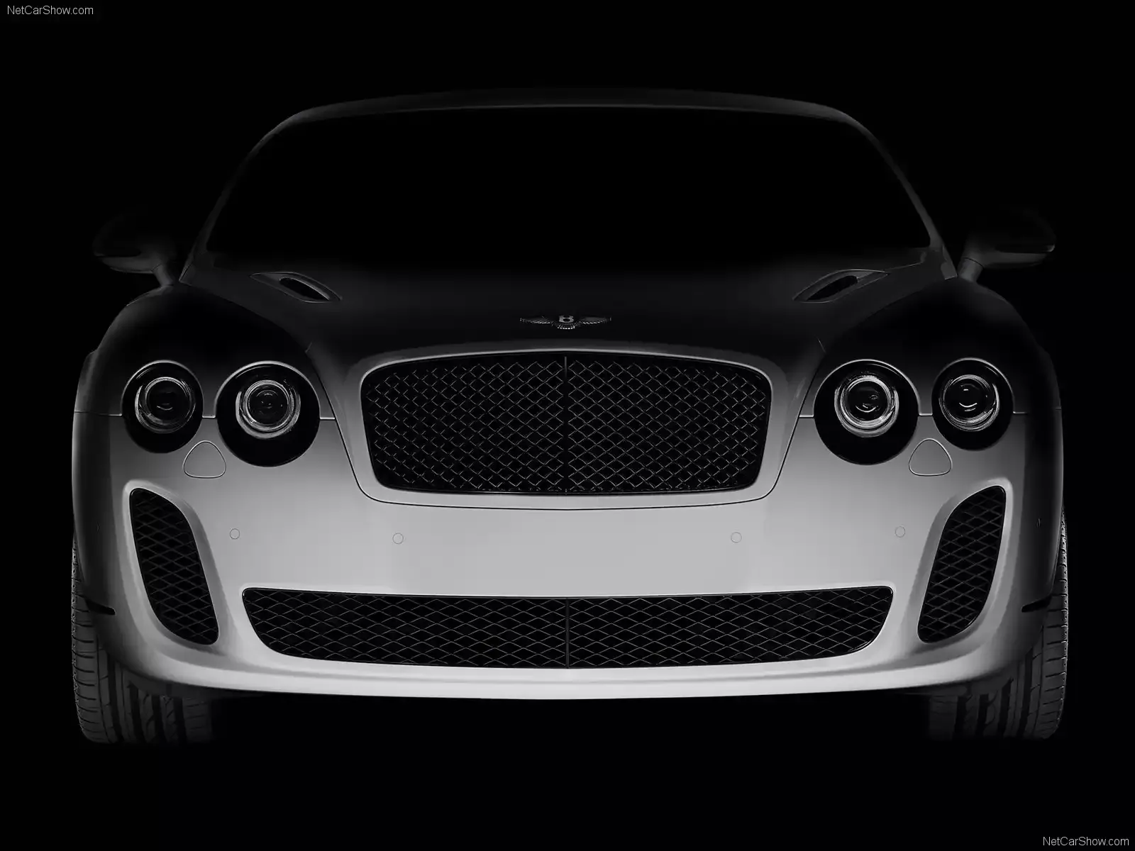 Hình ảnh xe ô tô Bentley Continental Supersports 2010 & nội ngoại thất