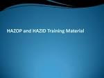 hazop training