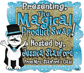 The Magical product swap hosted by Mrs. Stanford's class