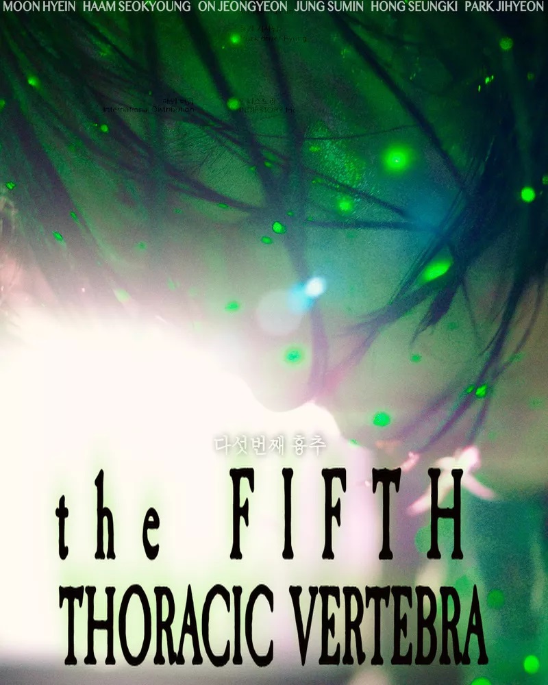 The Fifth Thoracic Vertebra poster