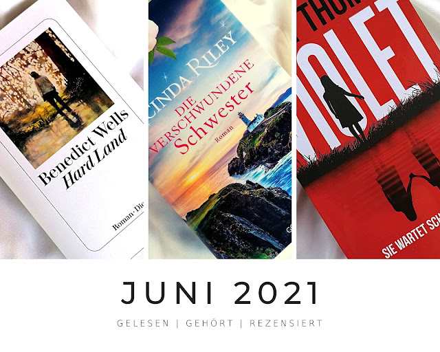 Lesemonat Juni 2021