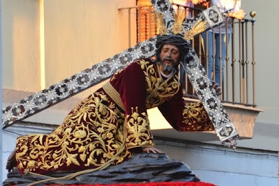 Nuestro Padre Jesús de las Penas - Sevilla