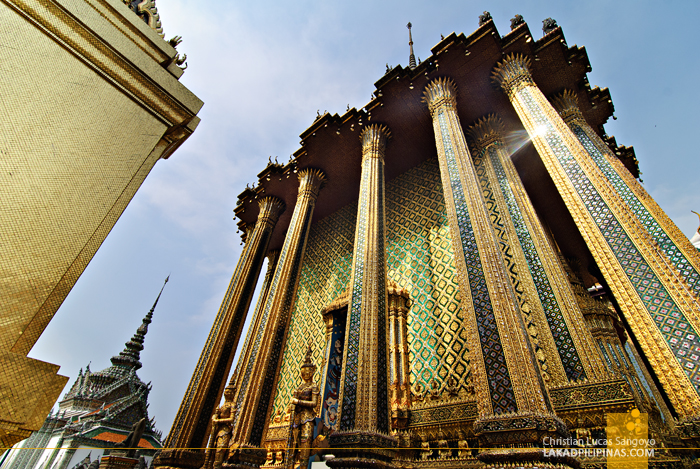 Bangkok Grand Palace