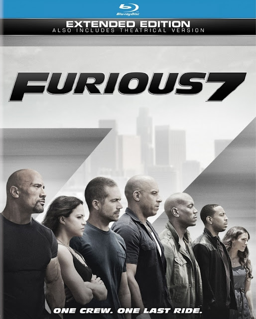 Fast And Furious 7 (2015) เร็ว..แรงทะลุนรก 7