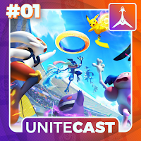 Unite Cast #1 - Primeiras Impressões sobre Pokémon Unite