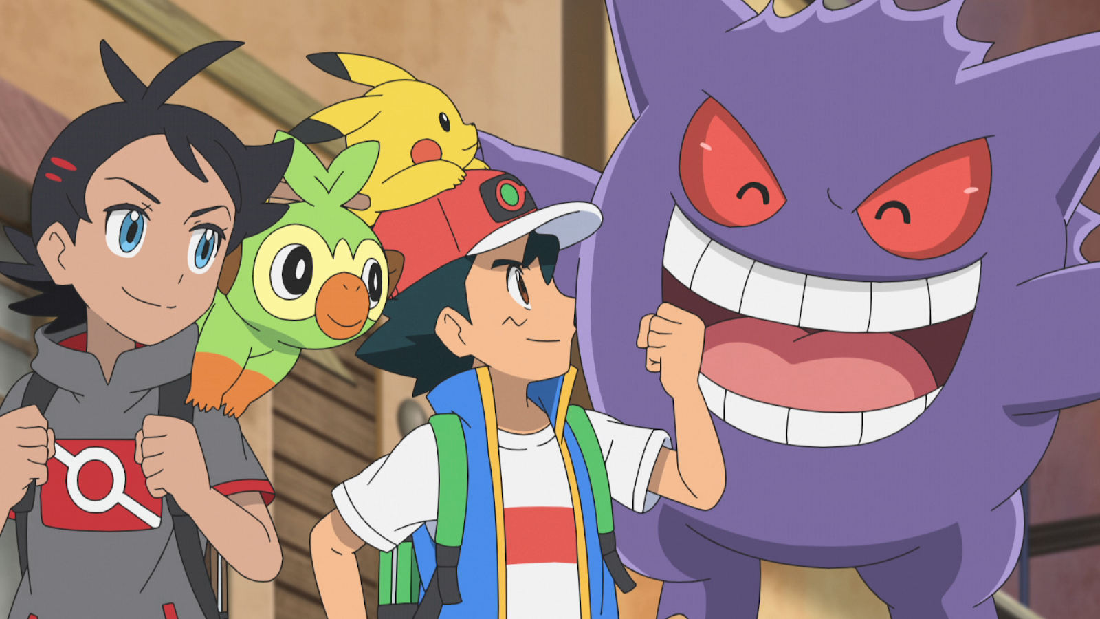 Jornadas Pokémon, Vigésima terceira temporada chegará em breve -  @felizcompouco