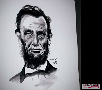 INIKAH AMERIKA: Bermula dari Paket Souvenir Book of Washington Hingga Film Killing Lincoln?