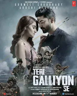 Jubin Nautiyal: Teri Galliyon Se