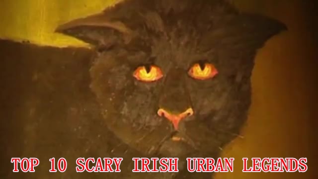 Scary Irish Urban Legends