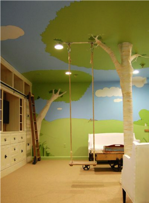 wall decor paint