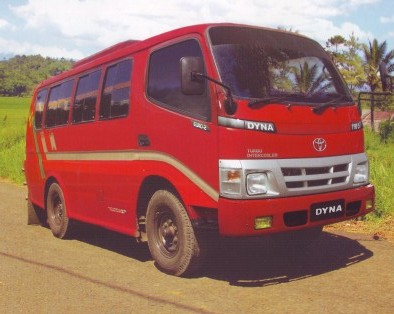 Dyna ST Minibus